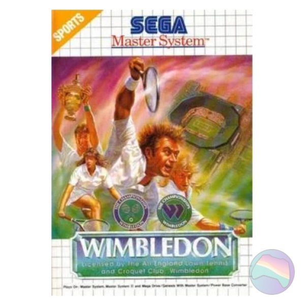 Wimbledon, Unboxed (Game Only)