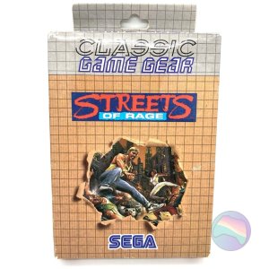 Streets Of Rage [Classic Version], Boxed