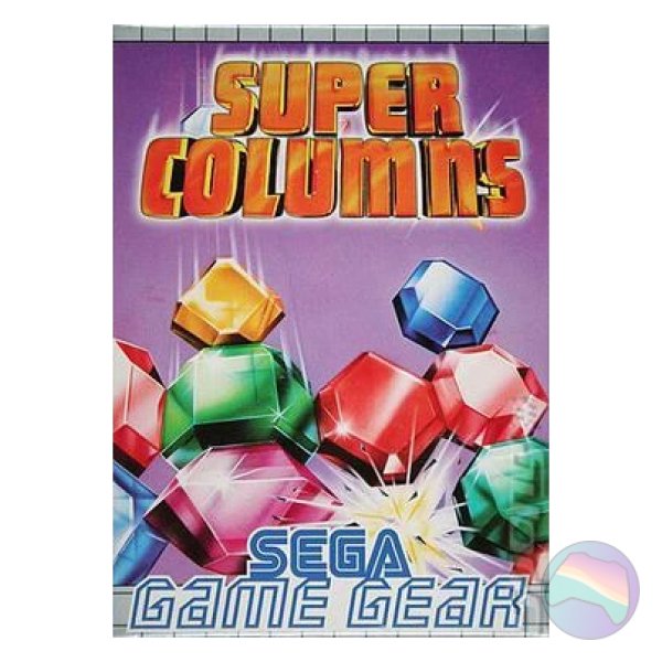 Super Columns, Boxed (With Manual)