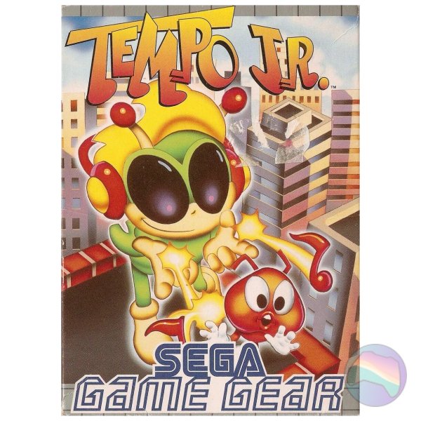 Tempo Jr, Boxed (With Manual)