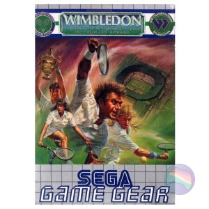 Wimbledon, Boxed (With Manual)