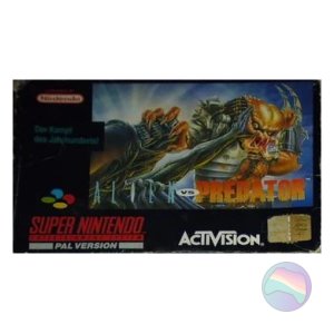 Alien vs Predator, Boxed (With Manual)