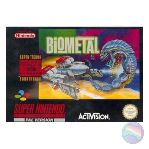 1600-8316.jpg Biometal, Boxed (No Manual)