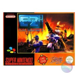 ClayFighter 2, Boxed (No Manual)