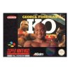 George Foreman's KO Boxing, Boxed (No Manual)