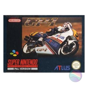 GP-1, Boxed (With Manual)