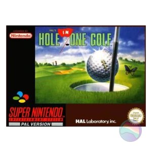 Hal's Hole in One Golf, Unboxed (Game Only)