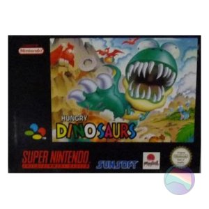 1600-8432.jpg Hungry Dinosaurs, Boxed (No Manual)