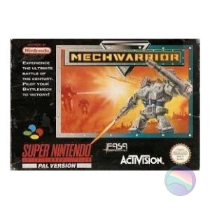 1600-8505.jpg MechWarrior, Boxed (No Manual)