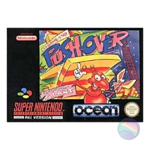 Push-over, Boxed (With Manual)