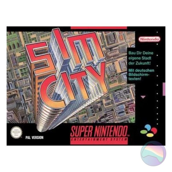 SimCity, Unboxed (Game Only)