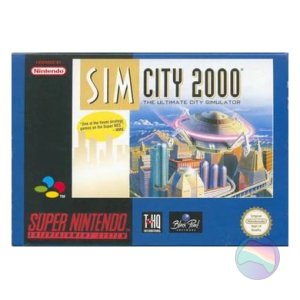 1600-8627.jpg SimCity 2000, Boxed (No Manual)