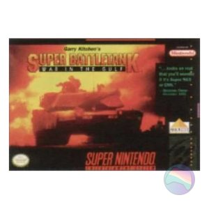 Super Battletank, Boxed (With Manual)
