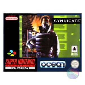 Syndicate, Boxed (No Manual)