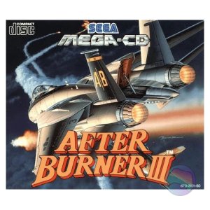 After Burner III, Boxed (No Manual)