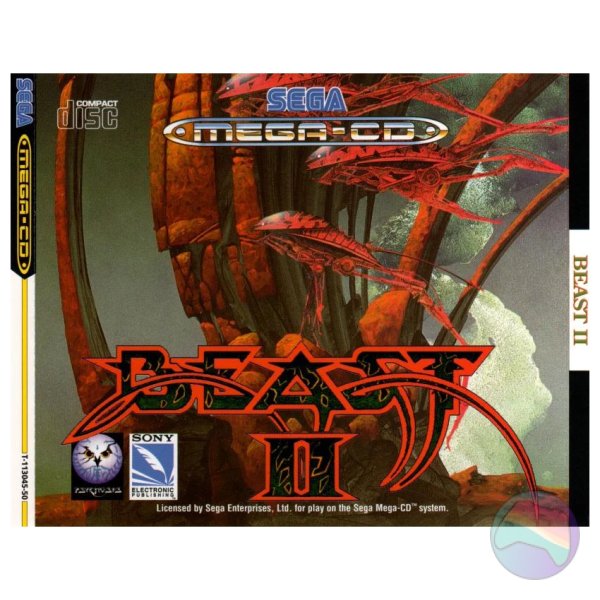 Beast II, Boxed (With Manual)