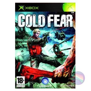 Cold Fear, Boxed (With Manual)