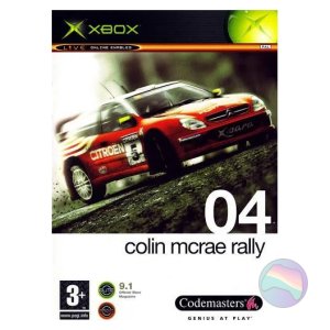Colin McRae Rally 04, Unboxed (Game Only)