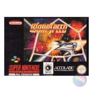 WarpSpeed, Boxed (With Manual)