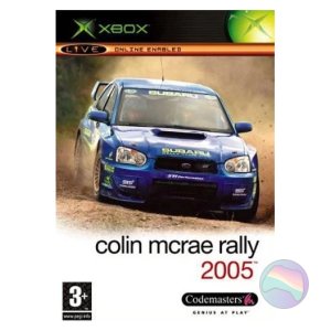 Colin McRae Rally 2005, Unboxed (Game Only)