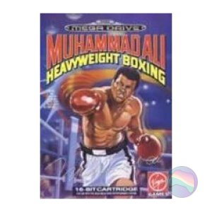 1600-9207.jpg Muhammad Ali Heavyweight Boxing, Unboxed (Game Only)