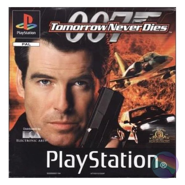 007 Tomorrow Never Dies, Boxed (No Manual)