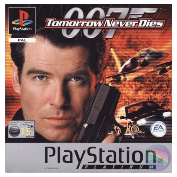 007 Tomorrow Never Dies [Platinum], Boxed (With Manual)