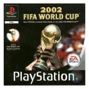 2002 FIFA World Cup, Boxed (With Manual)