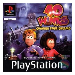 40 Winks, Boxed (With Manual)