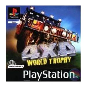 4x4 World Trophy, Boxed (With Manual)