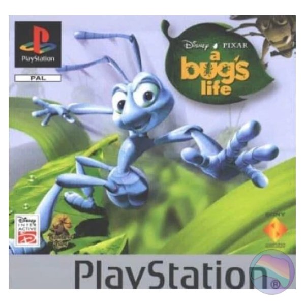 A Bug's Life [Platinum], Boxed (No Manual)
