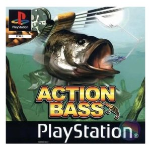 Action Bass, Unboxed (Game Only)