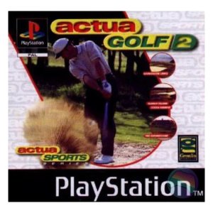 Actua Golf 2, Unboxed (Game Only)