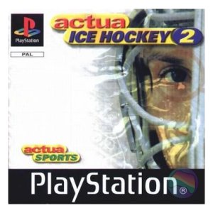 Actua Ice Hockey 2, Unboxed (Game Only)