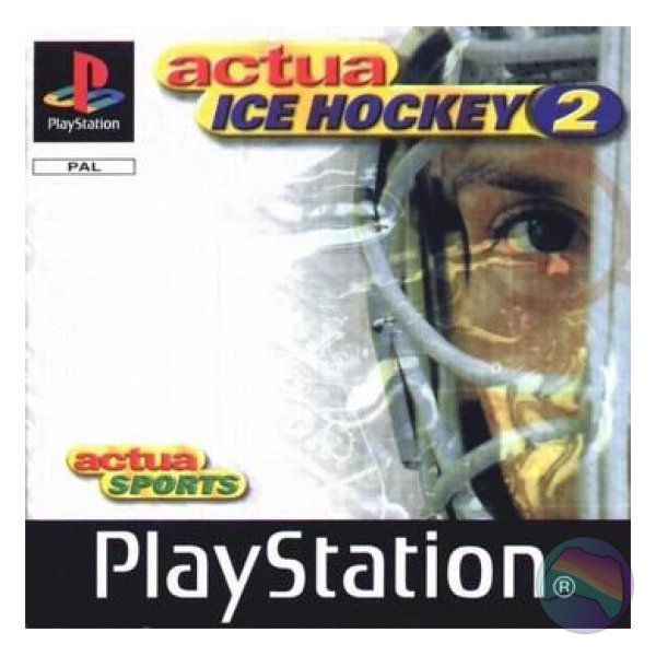 1600-9521.jpg Actua Ice Hockey 2, Unboxed (Game Only)