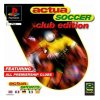 Actua Soccer Club Edition, Boxed (With Manual)