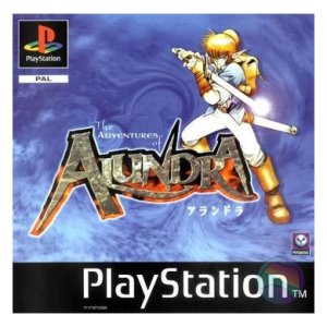 Adventures of Alundra, Unboxed (Game Only)