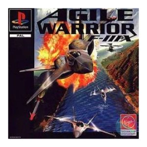 Agile Warrior F-111X, Unboxed (Game Only)