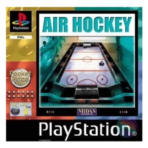 Air Hockey, Unboxed (Game Only)