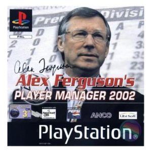 Alex Ferguson's Player Manager 2002, Boxed (With Manual)