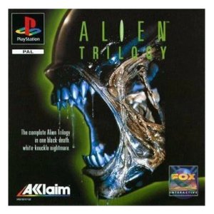 Alien Trilogy, Boxed (No Manual)