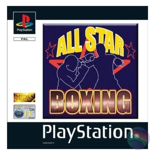 1600-9557.jpg All-Star Boxing, Unboxed (Game Only)
