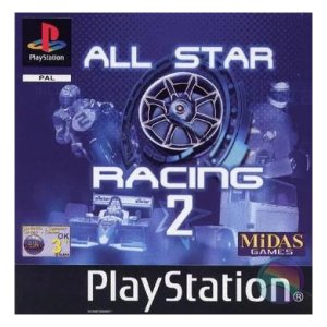 All-Star Racing 2, Boxed (No Manual)