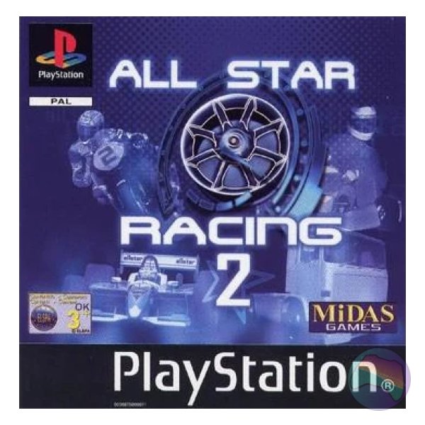 All-Star Racing 2, Boxed (With Manual)