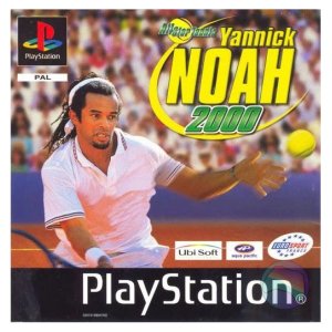All-Star Tennis 2000, Unboxed (Game Only)