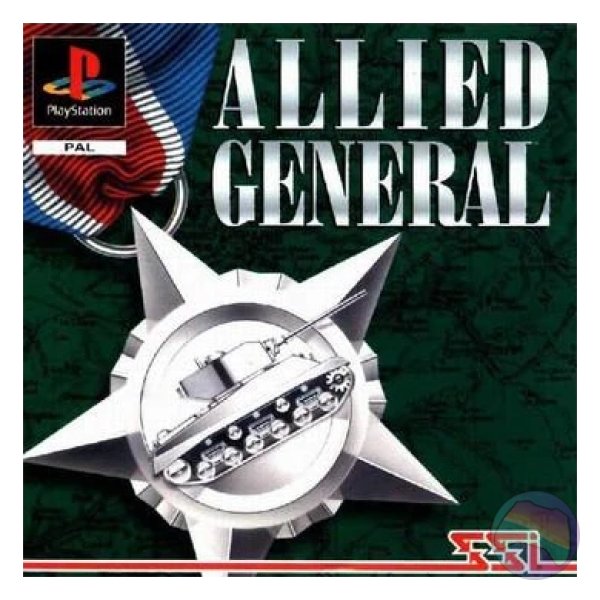 Allied General, Unboxed (Game Only)