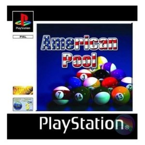 American Pool, Unboxed (Game Only)