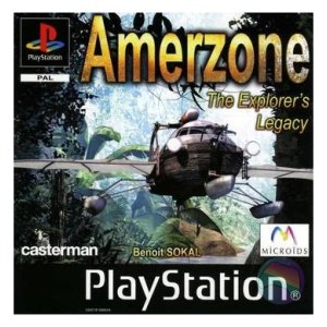 Amerzone The Explorer's Legacy, Unboxed (Game Only)