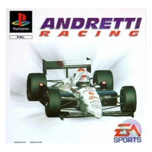 Andretti Racing, Boxed (No Manual)