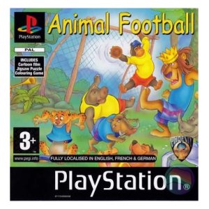 Animal Football, Unboxed (Game Only)